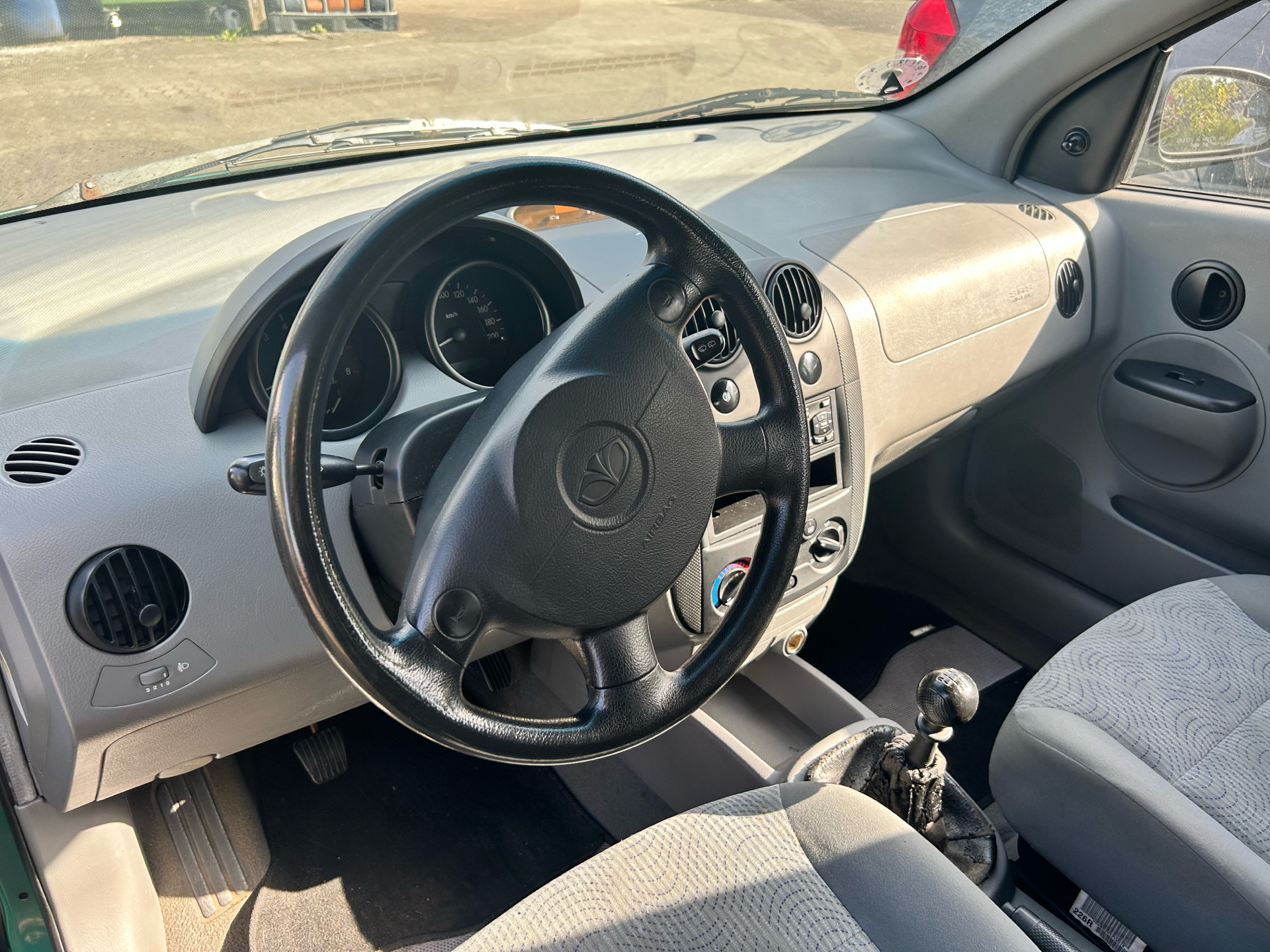 Billede af Daewoo Kalos 1,4 SE 83HK 5d