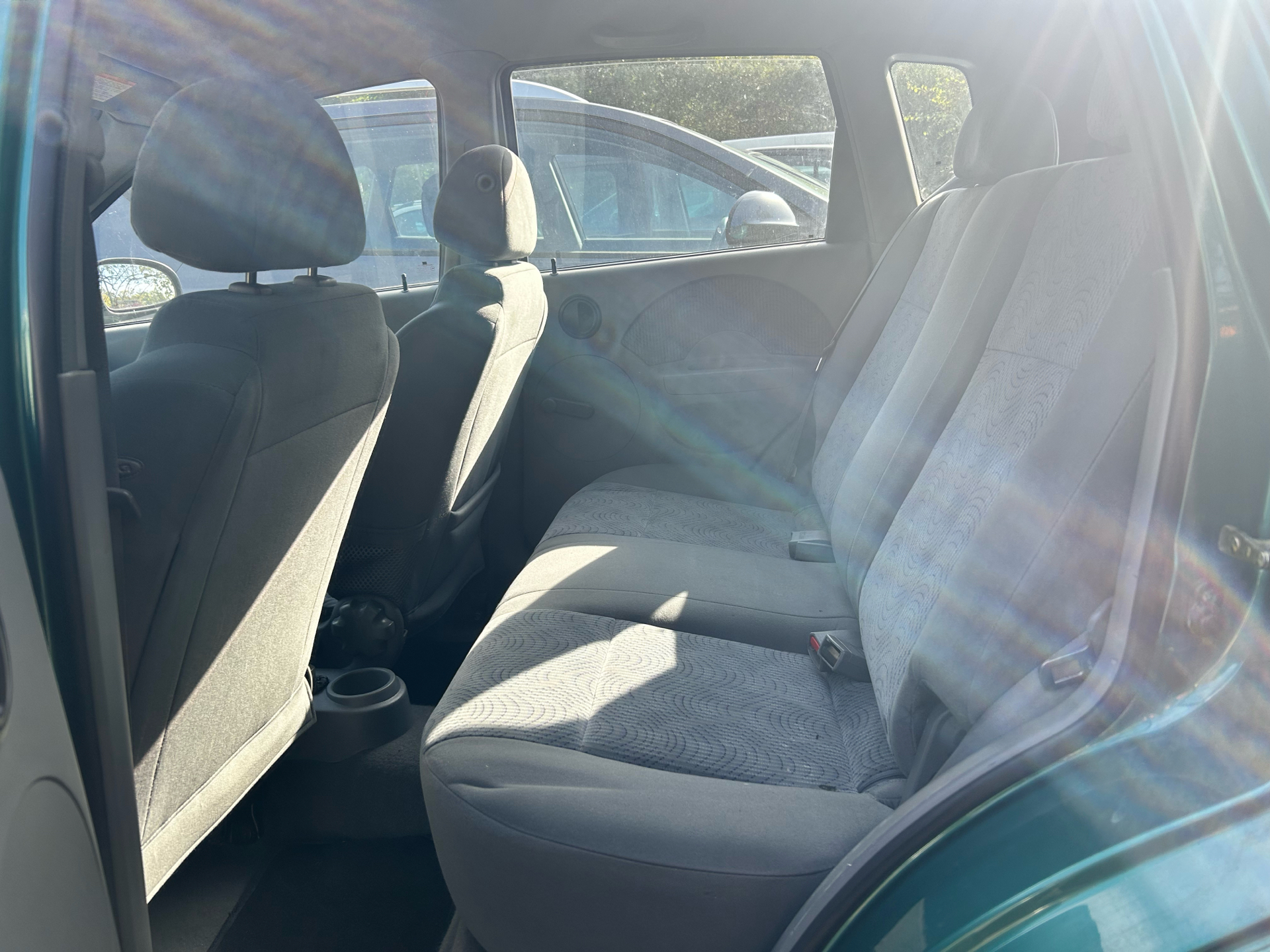 Billede af Daewoo Kalos 1,4 SE 83HK 5d