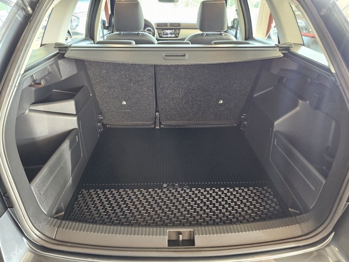 Billede af Skoda Fabia Combi 1,0 MPI Ambition 60HK Stc
