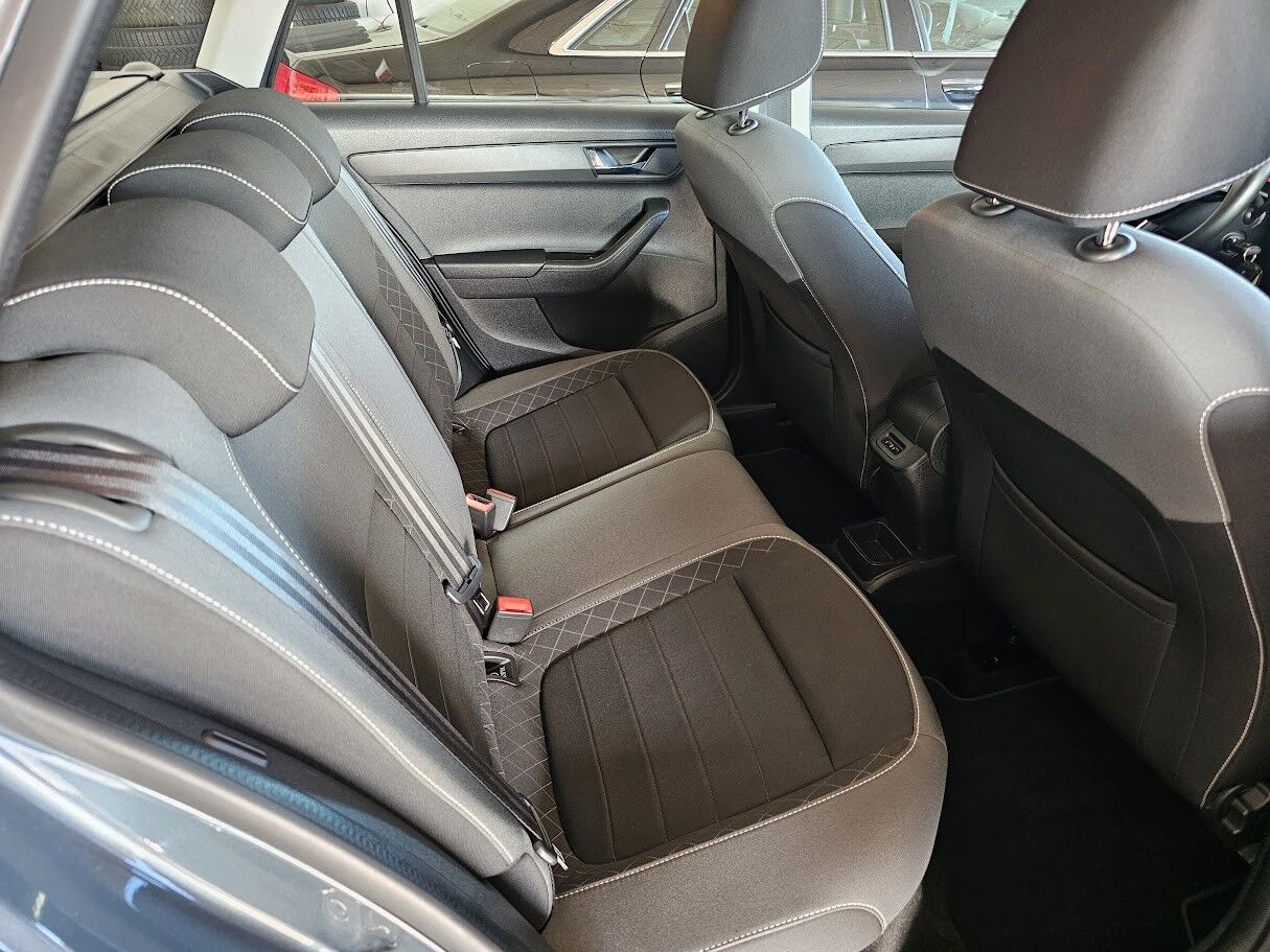 Billede af Skoda Fabia Combi 1,0 MPI Ambition 60HK Stc