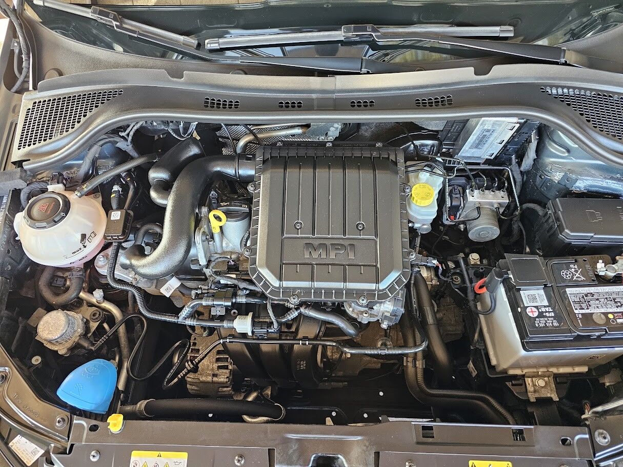 Billede af Skoda Fabia Combi 1,0 MPI Ambition 60HK Stc