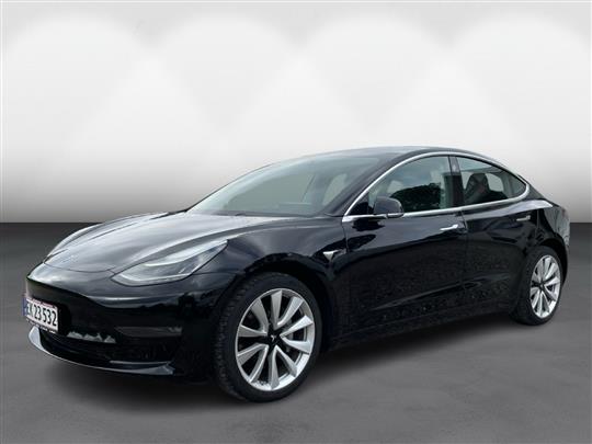 Tesla Model 3 EL Standard Range Plus 306HK Aut.