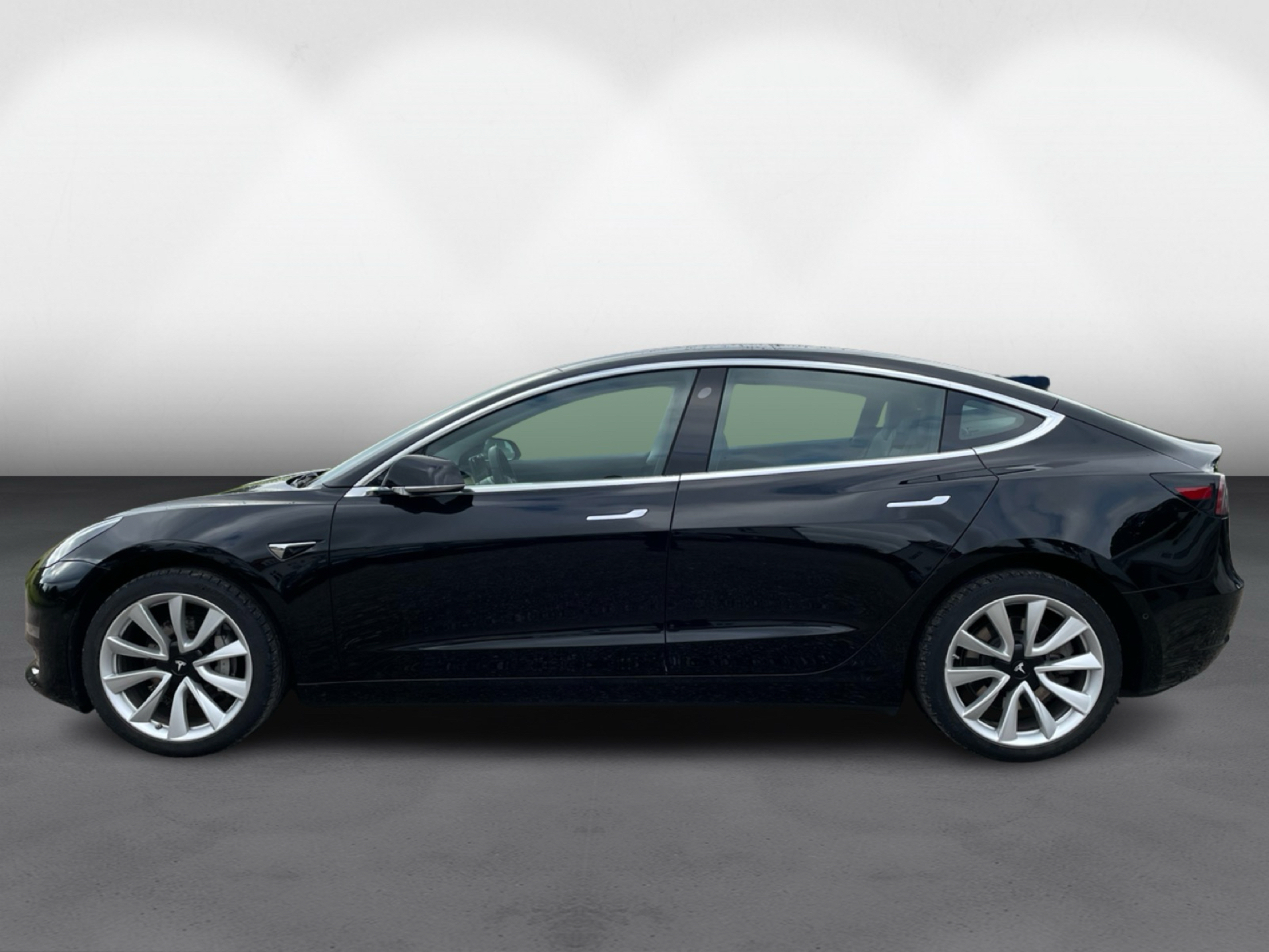 Billede af Tesla Model 3 EL Standard Range Plus 306HK Aut.