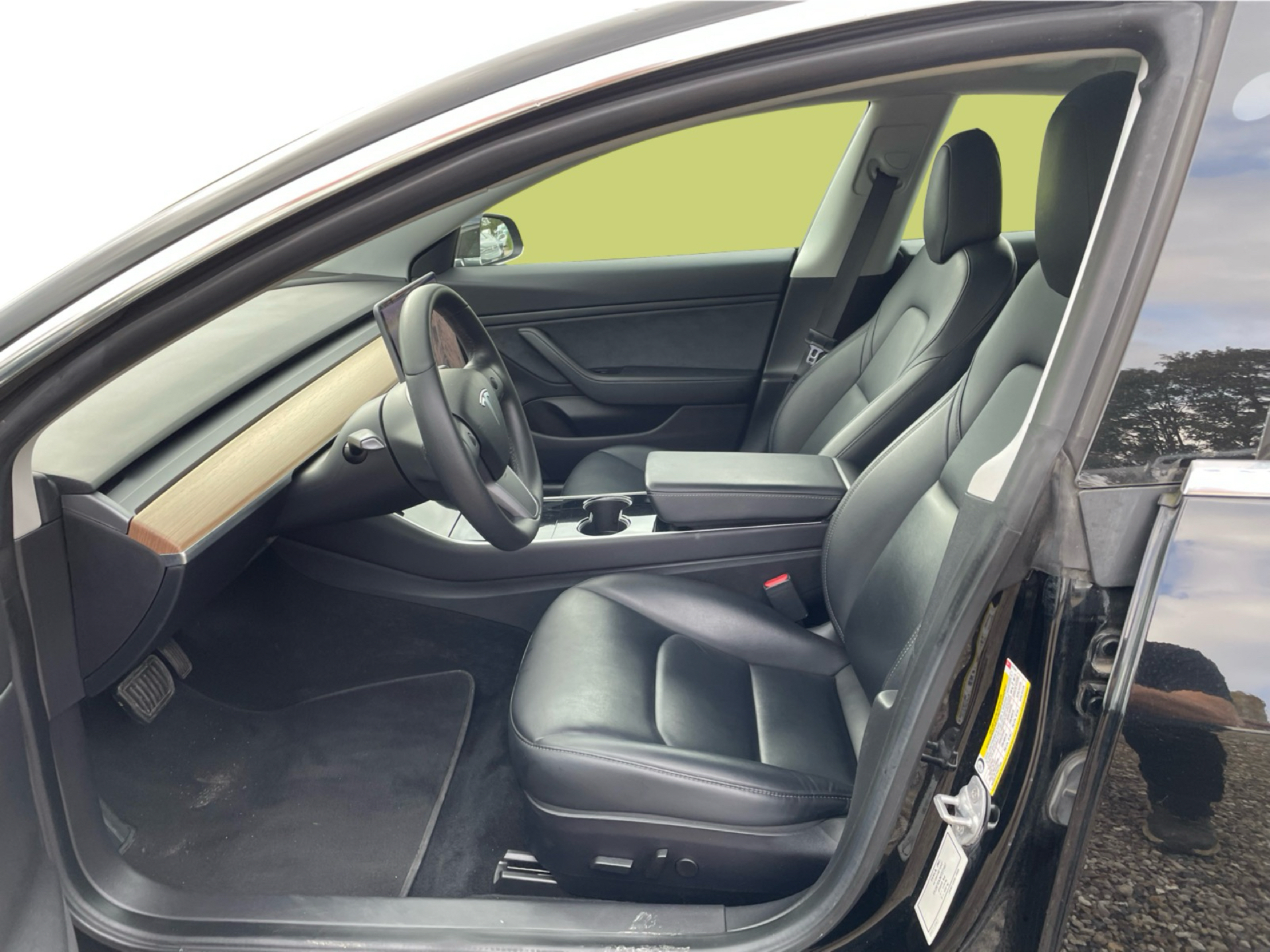 Billede af Tesla Model 3 EL Standard Range Plus 306HK Aut.