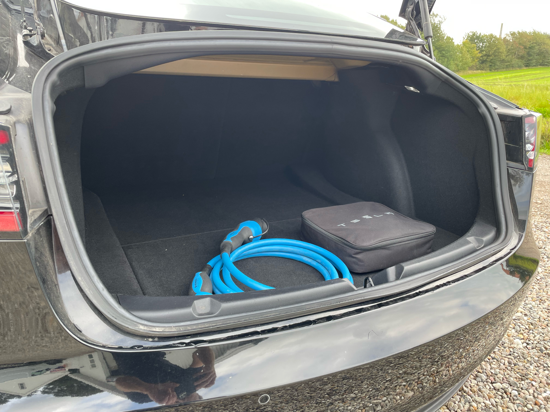 Billede af Tesla Model 3 EL Standard Range Plus 306HK Aut.