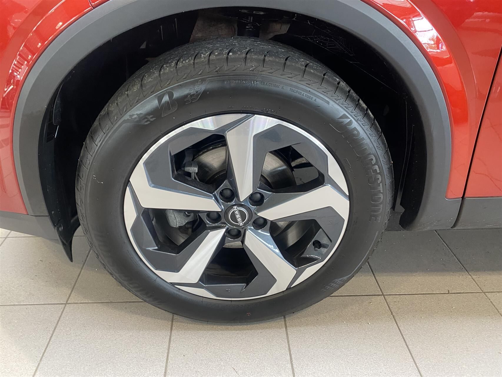 Billede af Nissan Qashqai 1,3 MHEV  Mild hybrid N-Connecta X-Tronic 158HK 5d 7g Aut.