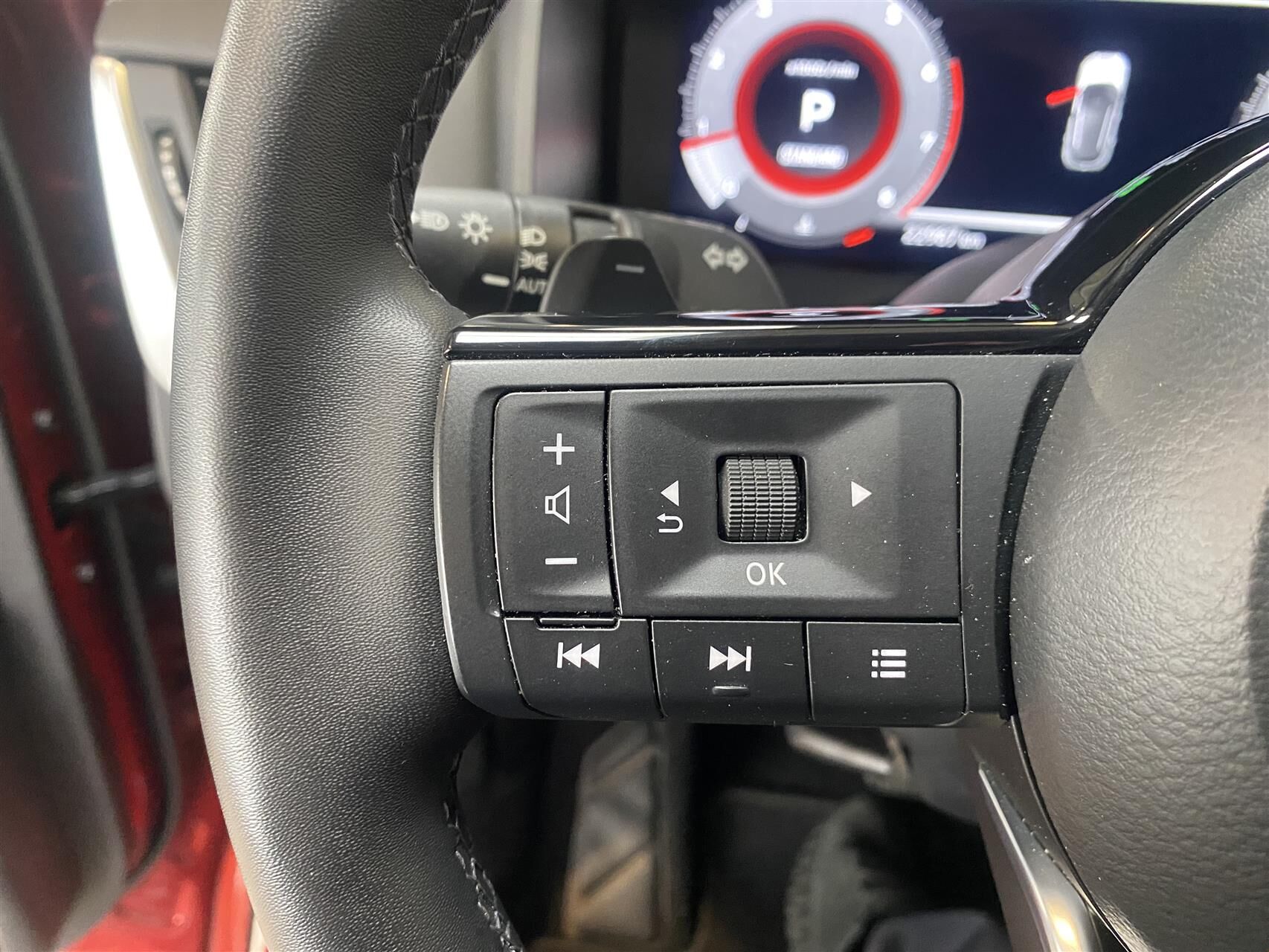 Billede af Nissan Qashqai 1,3 MHEV  Mild hybrid N-Connecta X-Tronic 158HK 5d 7g Aut.