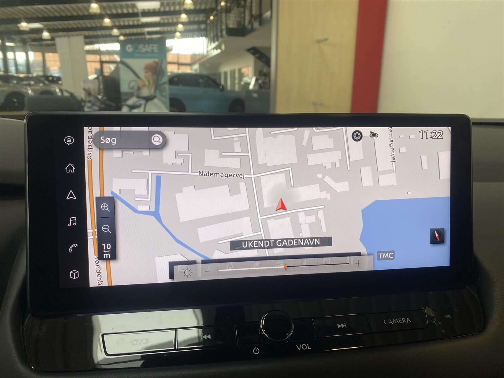 Billede af Nissan Qashqai 1,3 MHEV  Mild hybrid N-Connecta X-Tronic 158HK 5d 7g Aut.