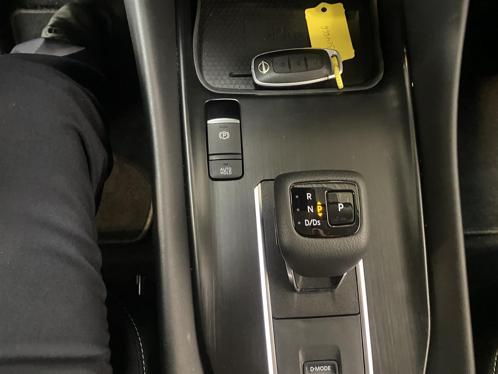 Billede af Nissan Qashqai 1,3 MHEV  Mild hybrid N-Connecta X-Tronic 158HK 5d 7g Aut.