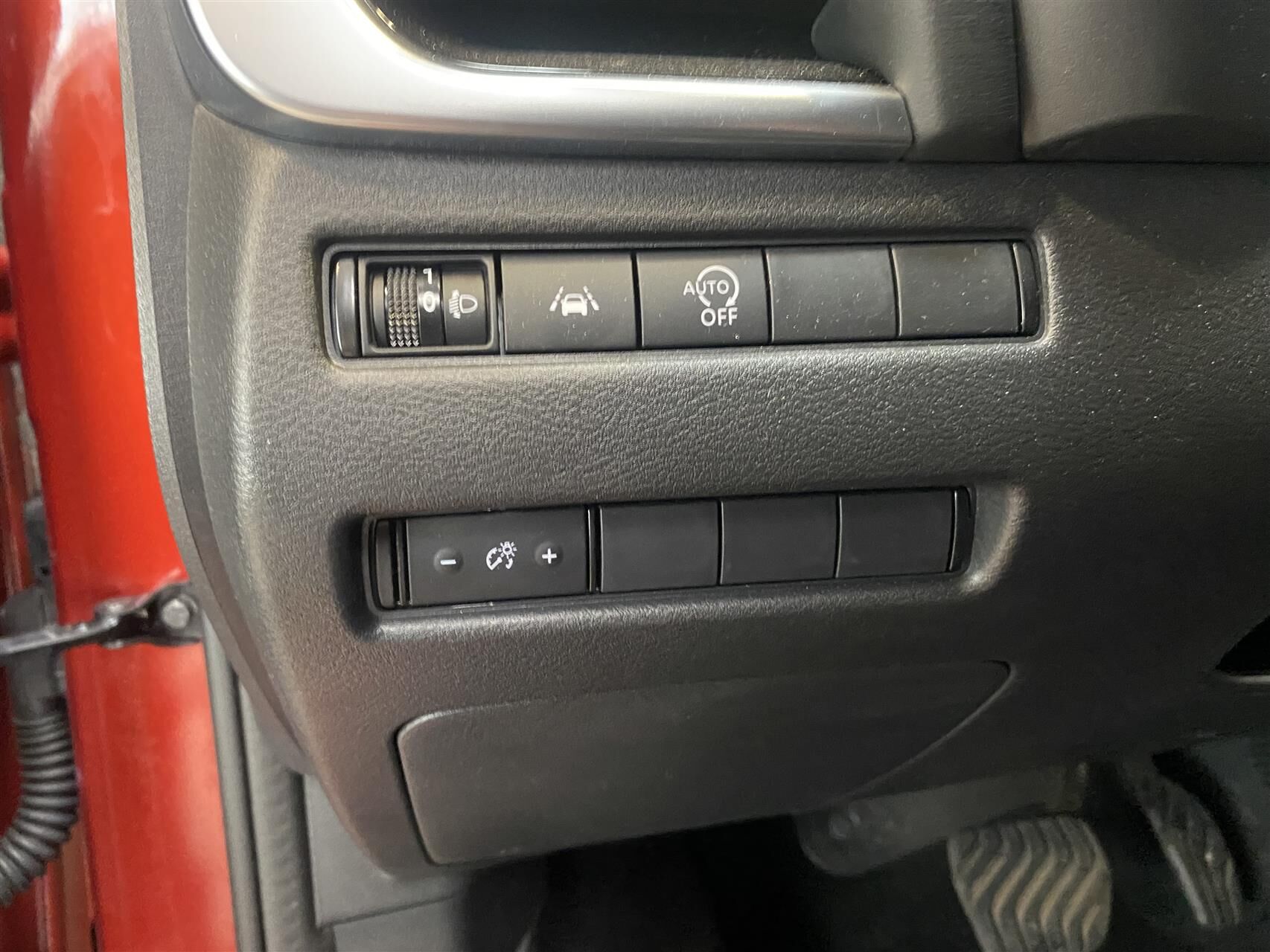 Billede af Nissan Qashqai 1,3 MHEV  Mild hybrid N-Connecta X-Tronic 158HK 5d 7g Aut.