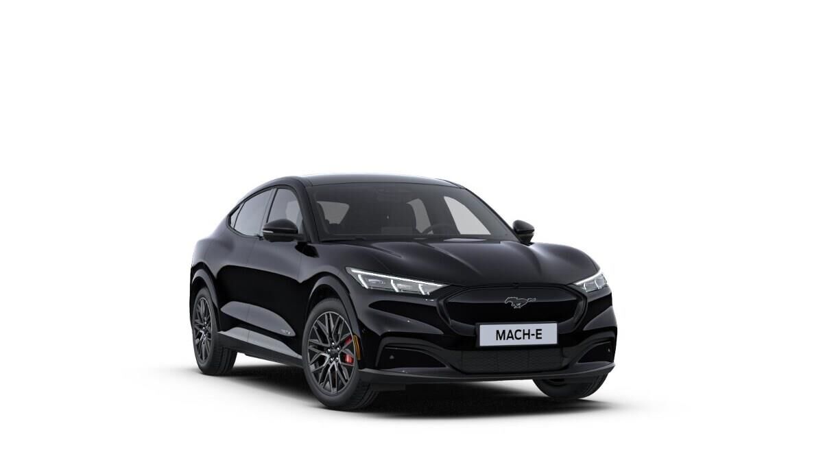 Billede af Ford Mustang Mach-E Mustang Mach-E Premium RWD UR 88 kWh (276 HK) SUV RWD IDM
