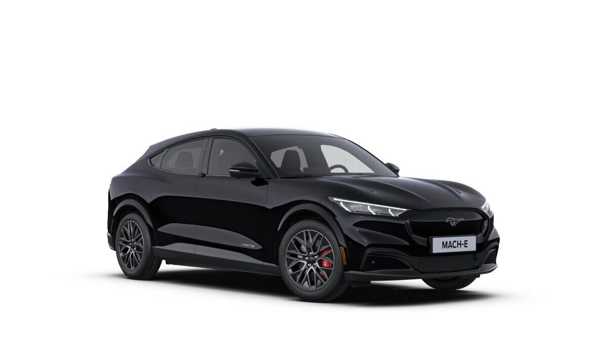 Billede af Ford Mustang Mach-E Mustang Mach-E Premium RWD UR 88 kWh (276 HK) SUV RWD IDM