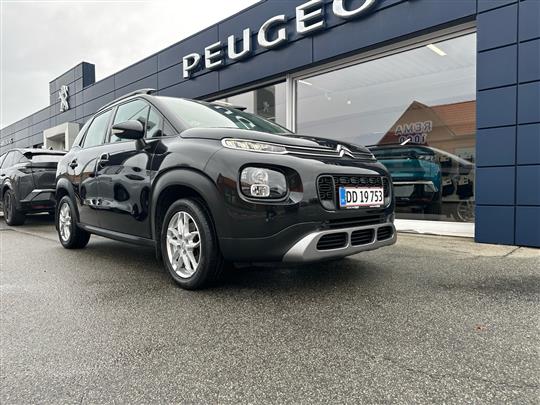 Citroën C3 Aircross 1,2 PureTech Iconic EAT6 start/stop 110HK 5d 6g Aut.