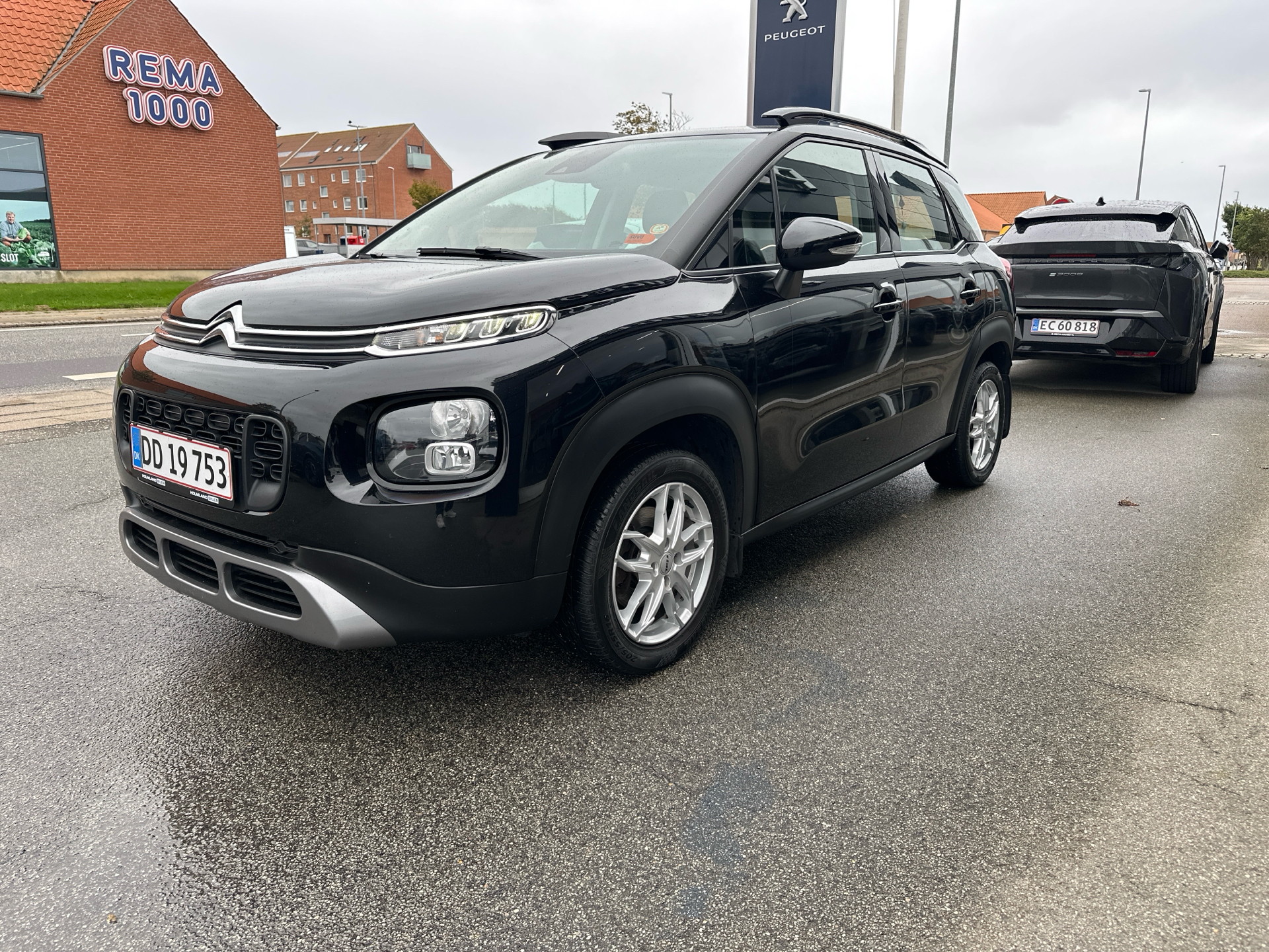 Billede af Citroën C3 Aircross 1,2 PureTech Iconic EAT6 start/stop 110HK 5d 6g Aut.