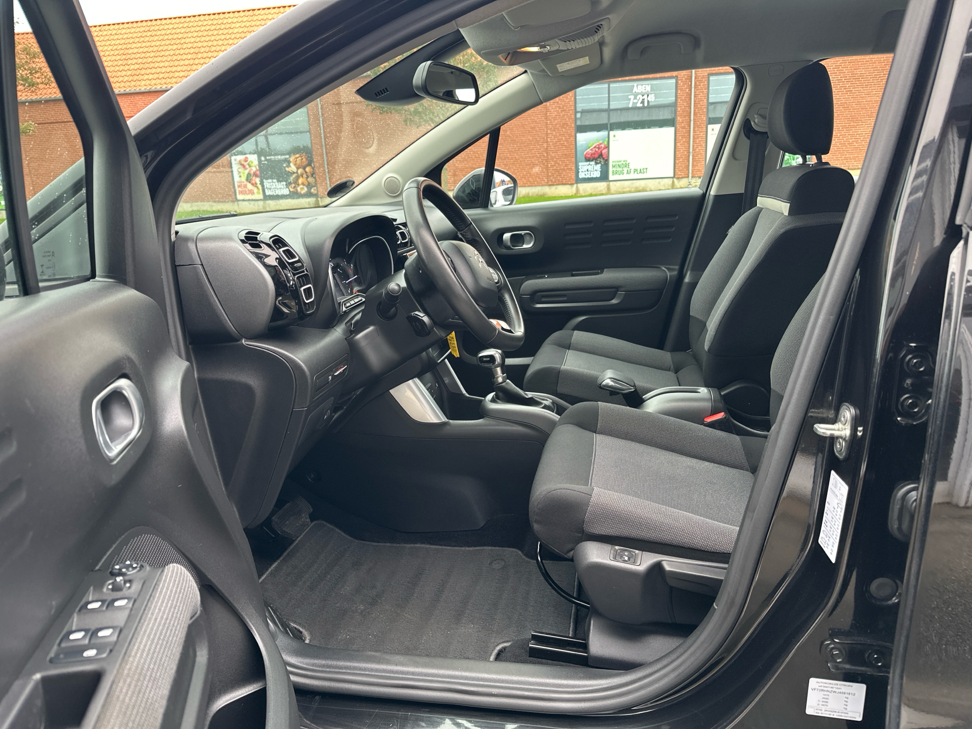 Billede af Citroën C3 Aircross 1,2 PureTech Iconic EAT6 start/stop 110HK 5d 6g Aut.