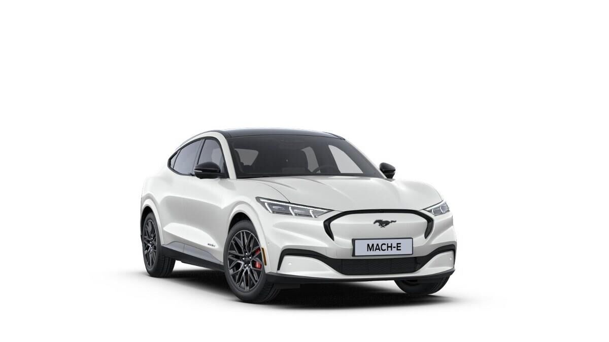 Billede af Ford Mustang Mach-E EL UR Premium 276HK 5d Aut.