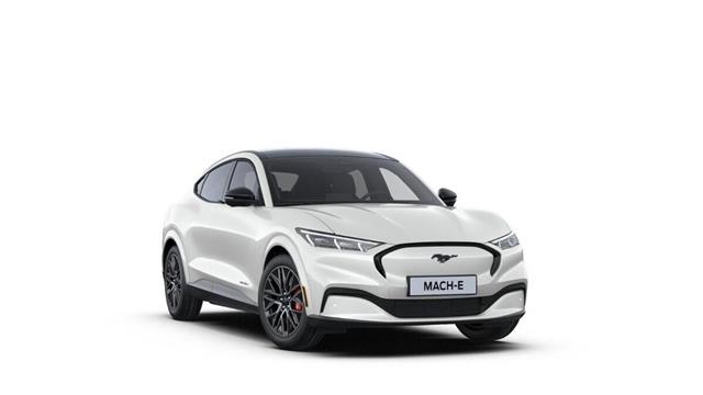 Billede af Ford Mustang Mach-E EL UR Premium 276HK 5d Aut.