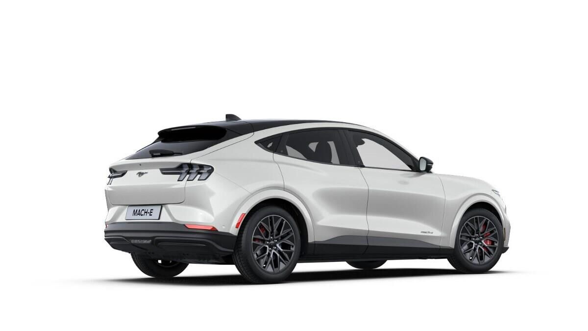 Billede af Ford Mustang Mach-E EL UR Premium 276HK 5d Aut.