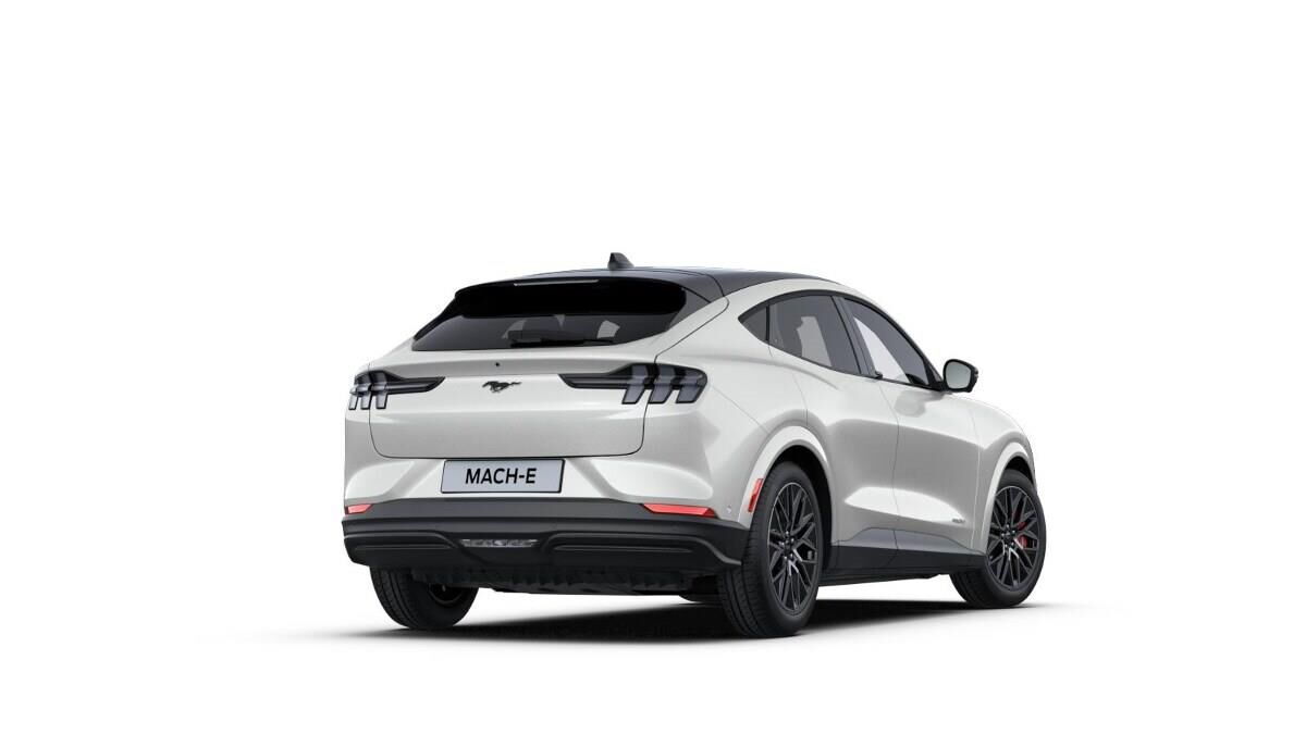 Billede af Ford Mustang Mach-E EL UR Premium 276HK 5d Aut.