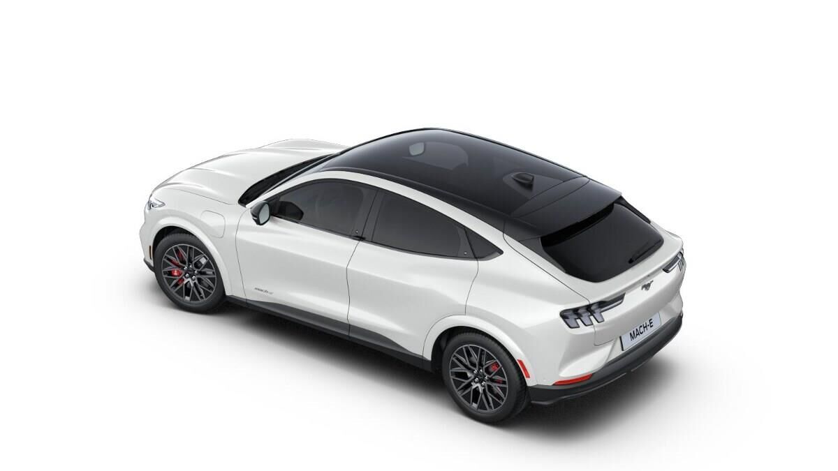 Billede af Ford Mustang Mach-E EL UR Premium 276HK 5d Aut.