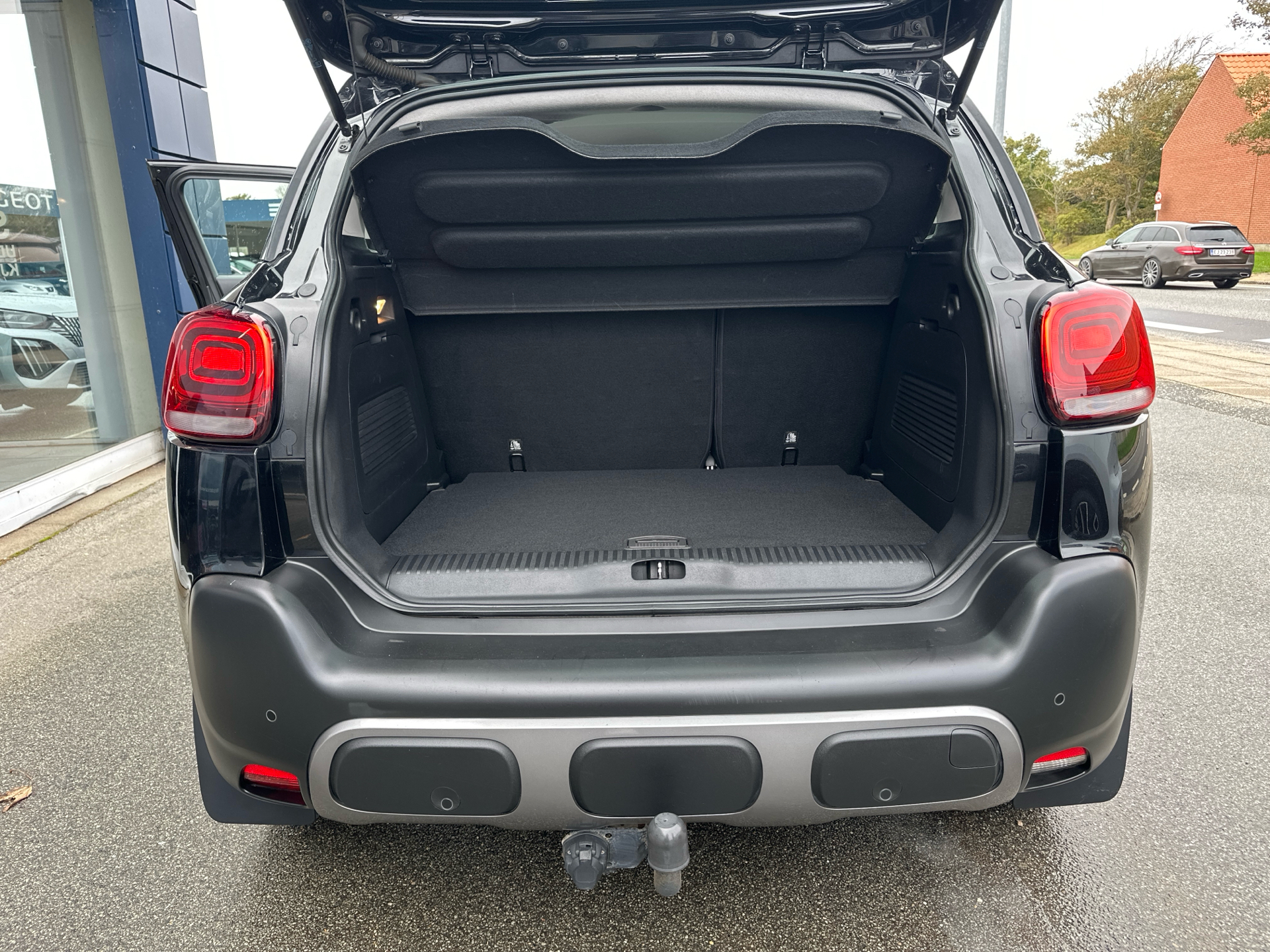 Billede af Citroën C3 Aircross 1,2 PureTech Iconic EAT6 start/stop 110HK 5d 6g Aut.