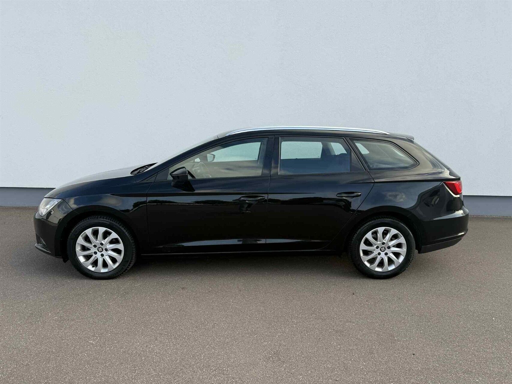 Billede af Seat Leon 1,2 TSI Style Start/Stop DSG 110HK Stc 7g Aut.