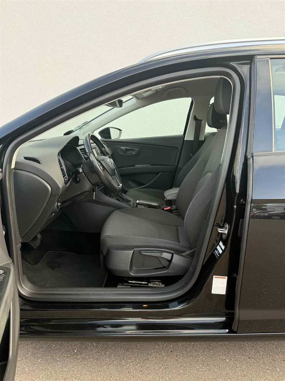 Billede af Seat Leon 1,2 TSI Style Start/Stop DSG 110HK Stc 7g Aut.