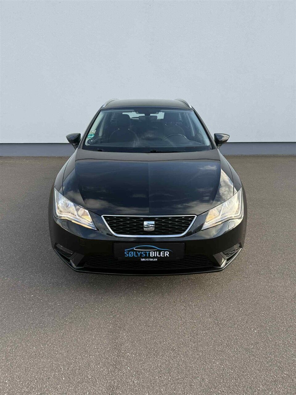 Billede af Seat Leon 1,2 TSI Style Start/Stop DSG 110HK Stc 7g Aut.