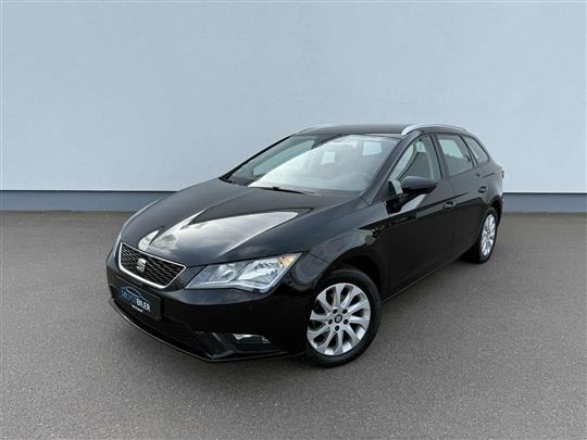 Seat Leon 1,2 TSI Style Start/Stop DSG 110HK Stc 7g Aut.