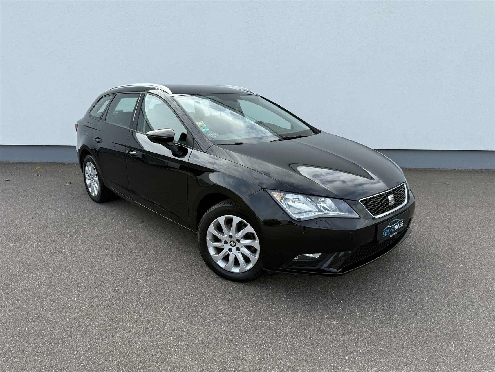 Billede af Seat Leon 1,2 TSI Style Start/Stop DSG 110HK Stc 7g Aut.
