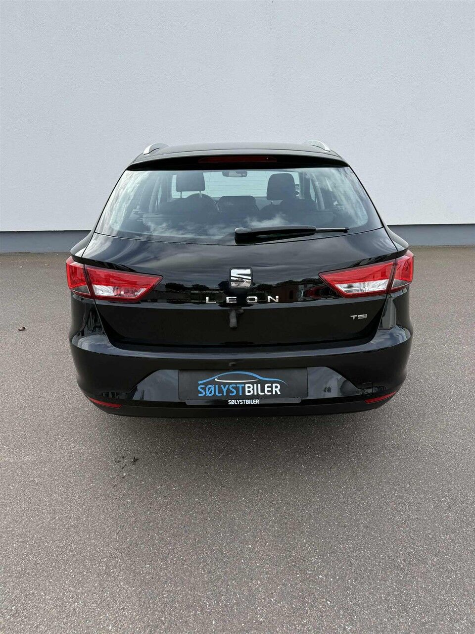 Billede af Seat Leon 1,2 TSI Style Start/Stop DSG 110HK Stc 7g Aut.
