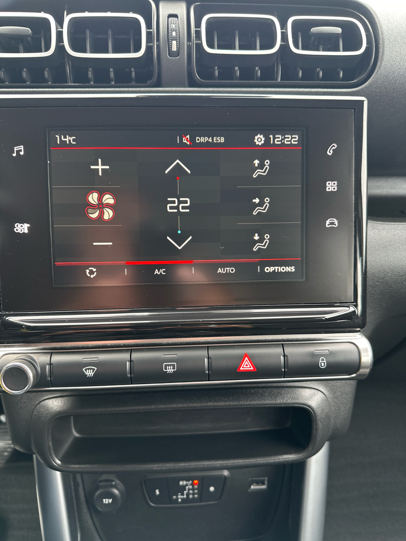 Billede af Citroën C3 Aircross 1,2 PureTech Iconic EAT6 start/stop 110HK 5d 6g Aut.