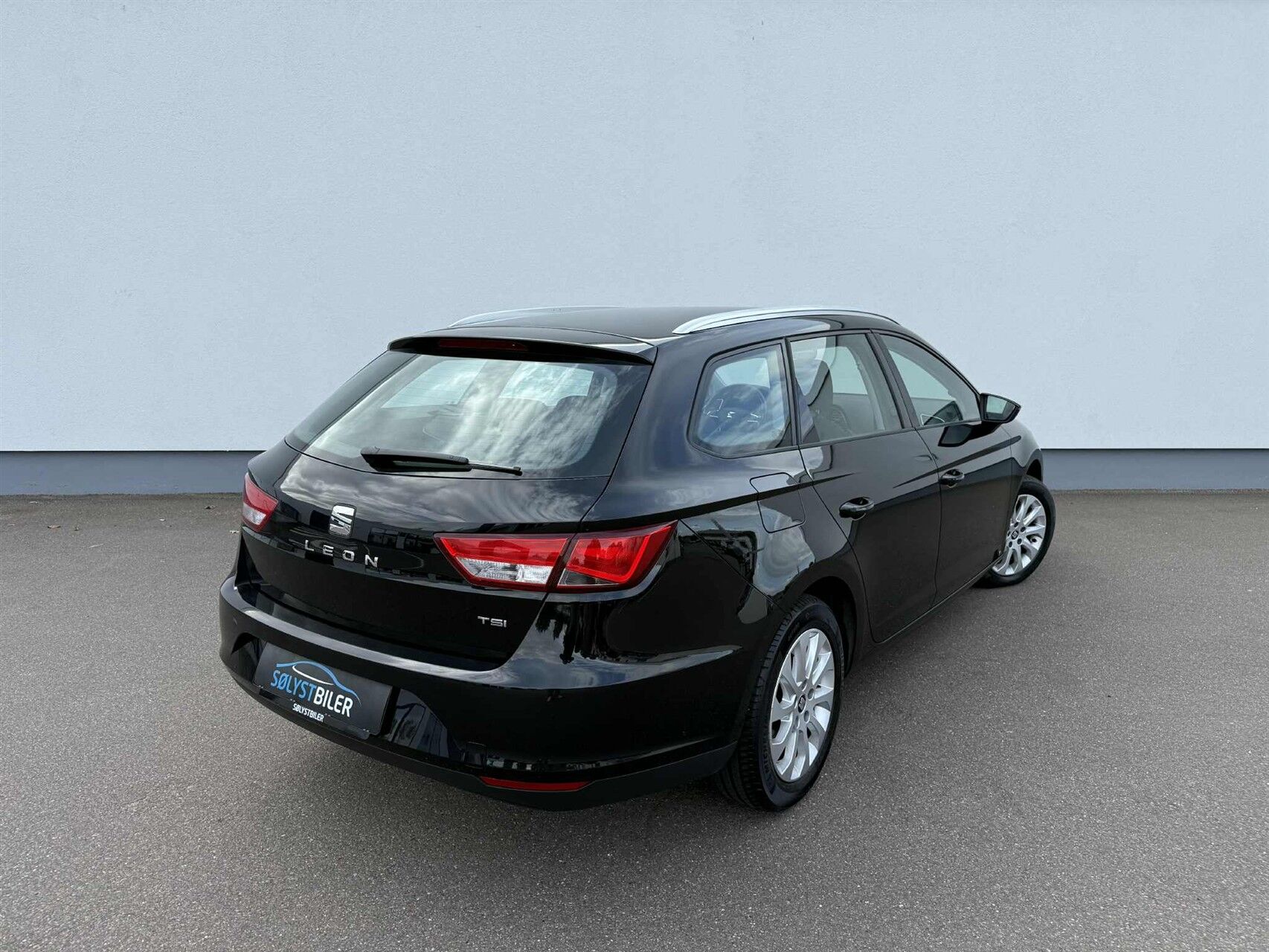 Billede af Seat Leon 1,2 TSI Style Start/Stop DSG 110HK Stc 7g Aut.