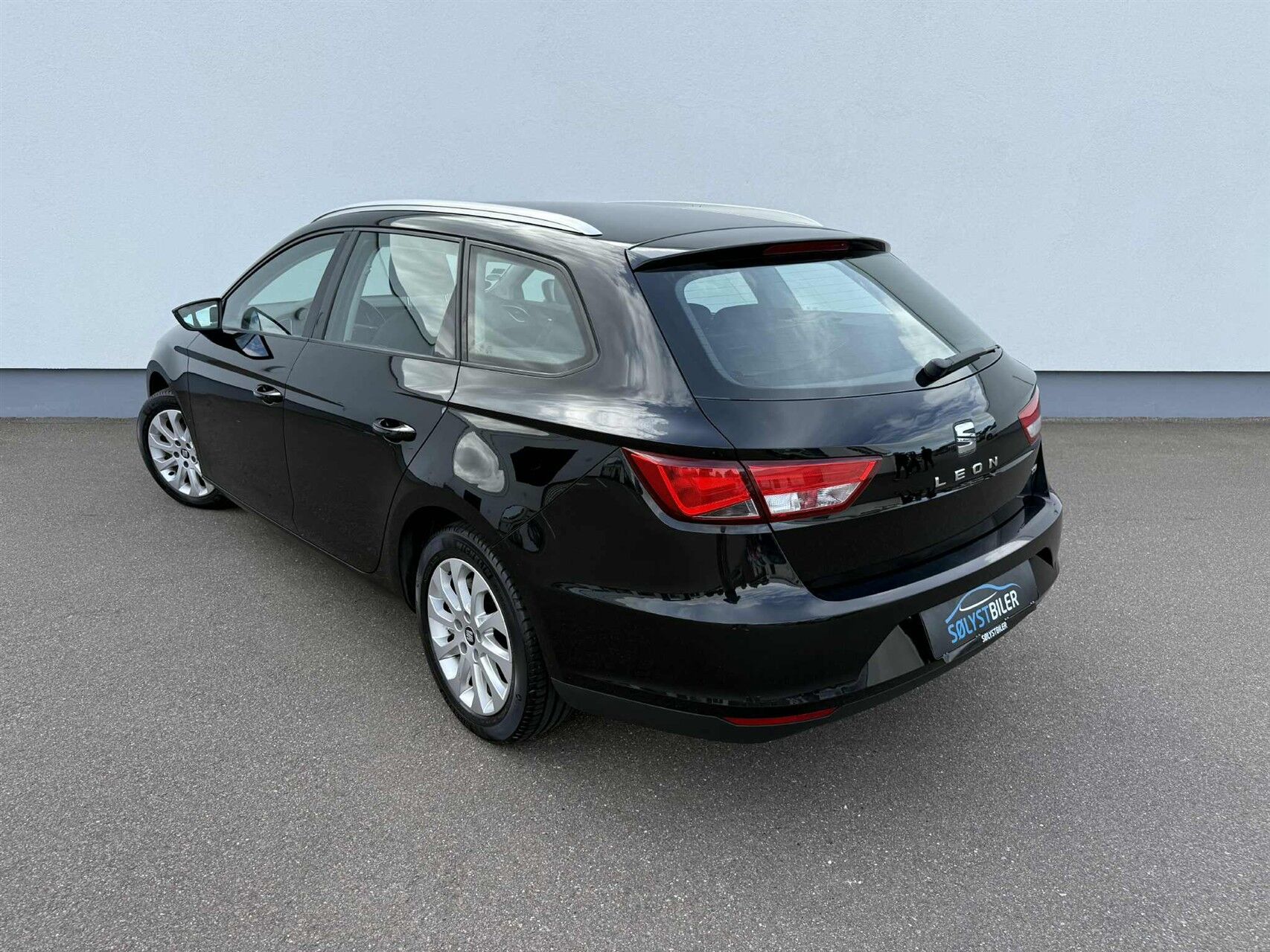 Billede af Seat Leon 1,2 TSI Style Start/Stop DSG 110HK Stc 7g Aut.