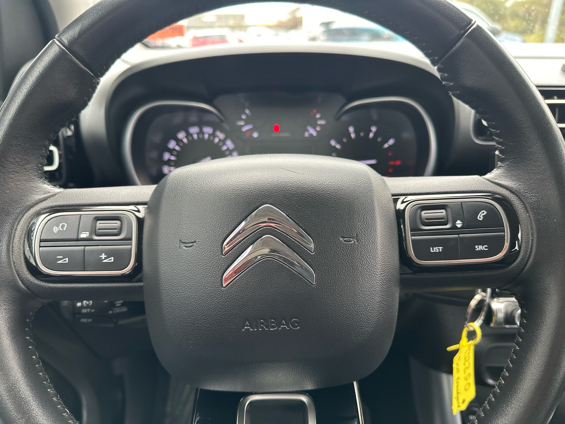 Billede af Citroën C3 Aircross 1,2 PureTech Iconic EAT6 start/stop 110HK 5d 6g Aut.