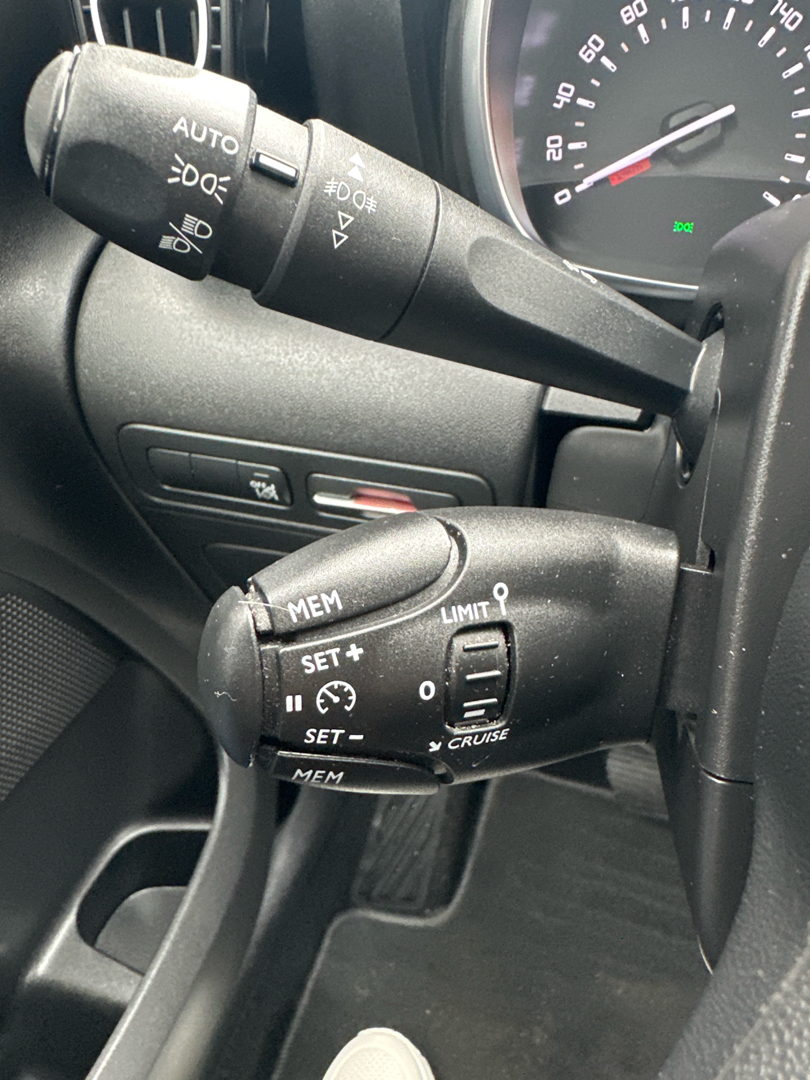 Billede af Citroën C3 Aircross 1,2 PureTech Iconic EAT6 start/stop 110HK 5d 6g Aut.