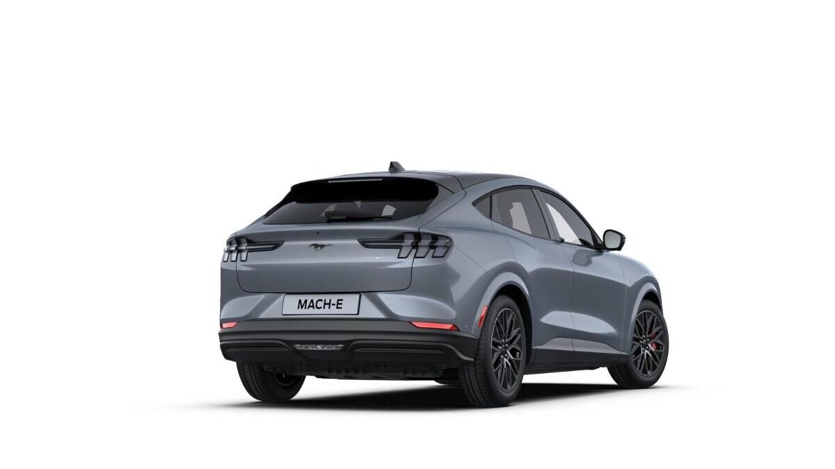 Billede af Ford Mustang Mach-E EL UR Premium AWD 375HK 5d Aut.