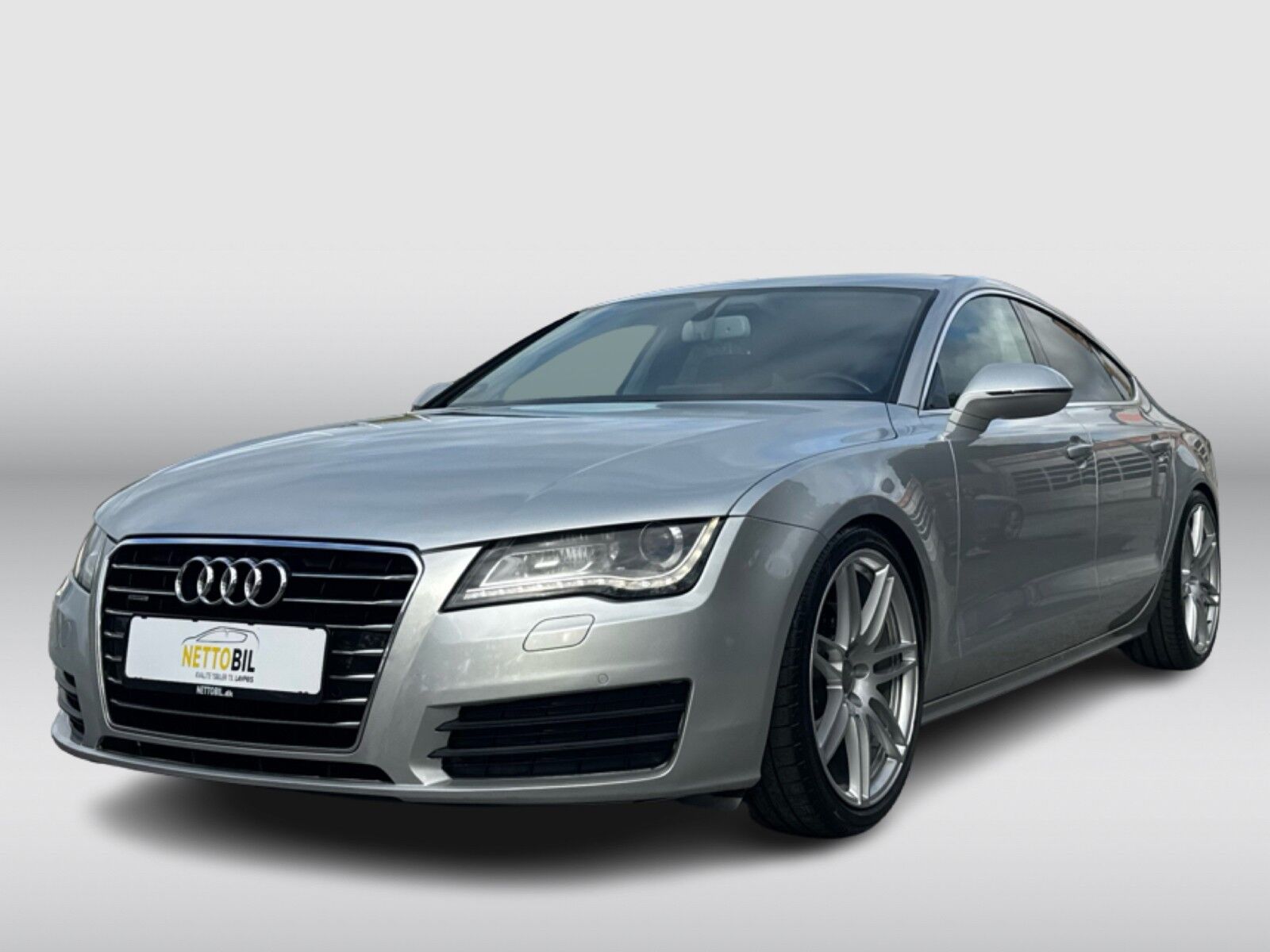 Billede af Audi A7 Sportback 2,8 FSI Quattro S Tron 204HK 4d 6g Aut.