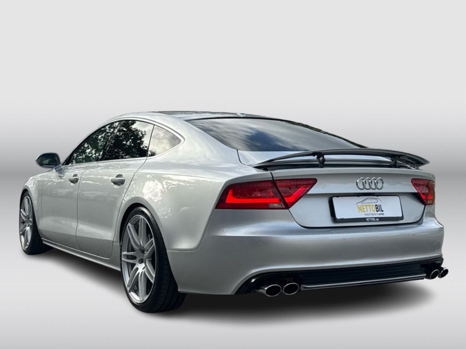 Billede af Audi A7 Sportback 2,8 FSI Quattro S Tron 204HK 4d 6g Aut.