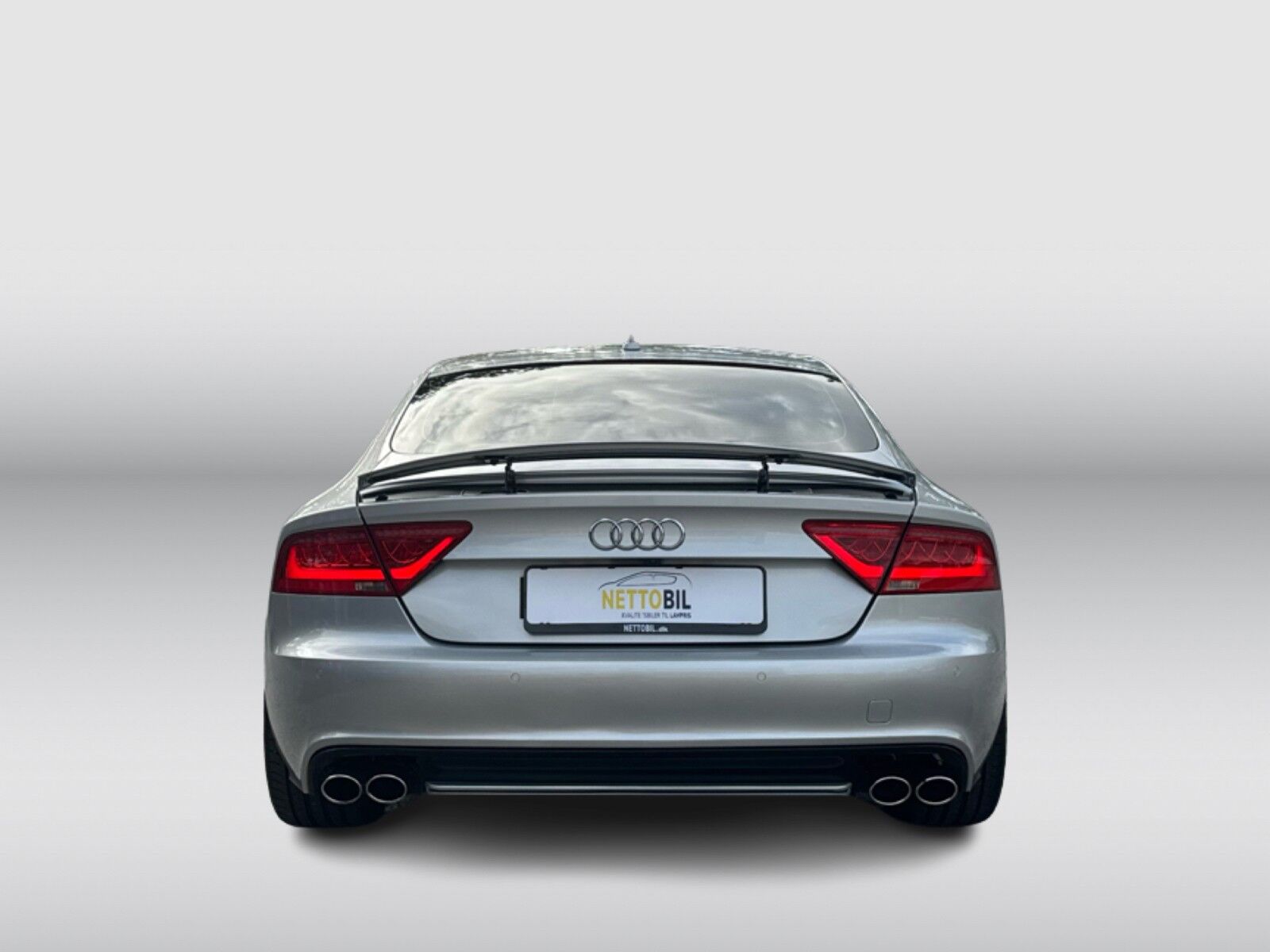 Billede af Audi A7 Sportback 2,8 FSI Quattro S Tron 204HK 4d 6g Aut.