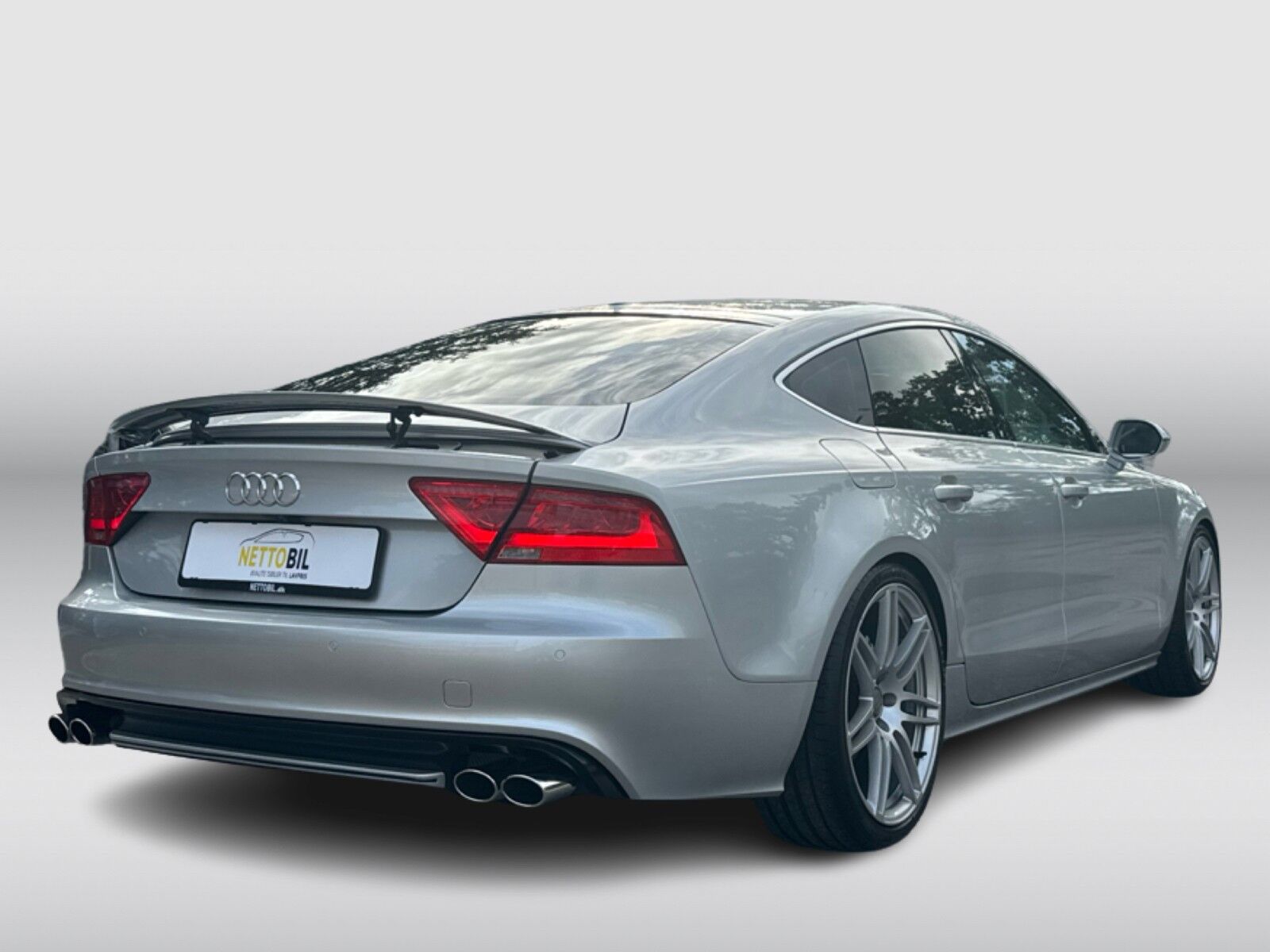 Billede af Audi A7 Sportback 2,8 FSI Quattro S Tron 204HK 4d 6g Aut.