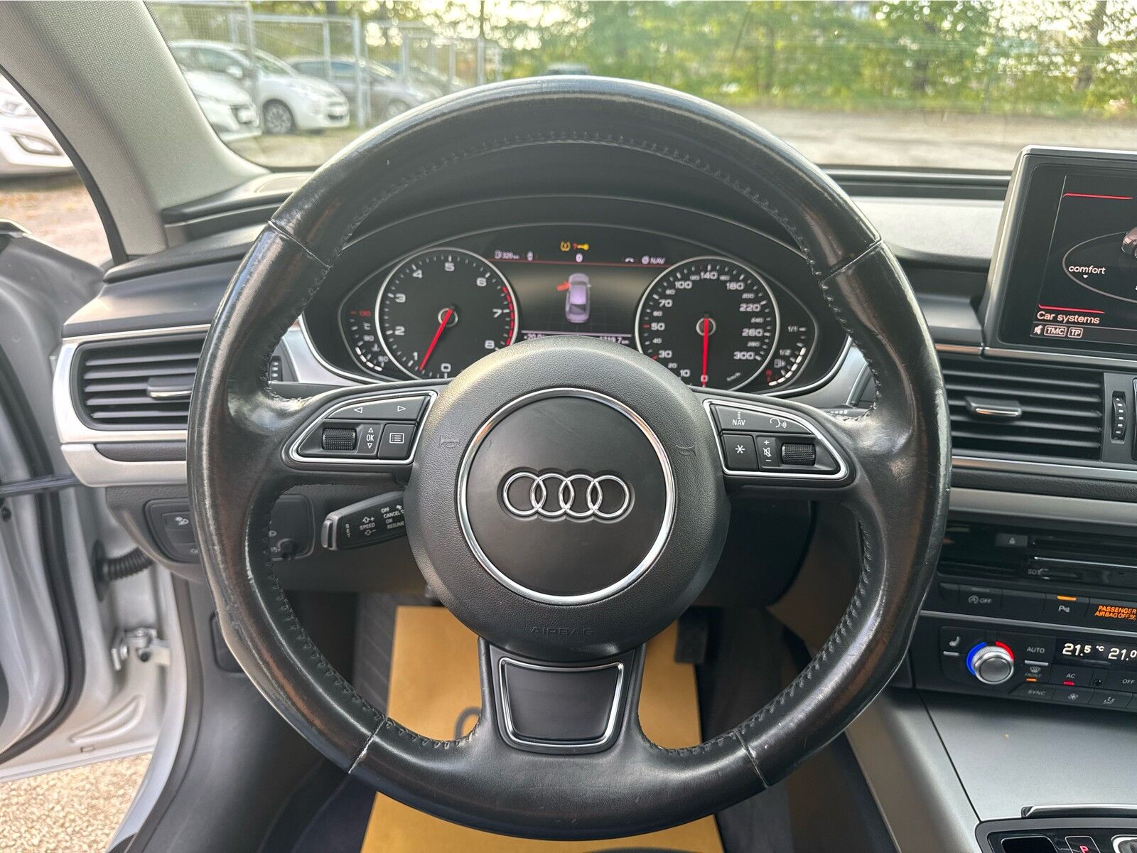Billede af Audi A7 Sportback 2,8 FSI Quattro S Tron 204HK 4d 6g Aut.