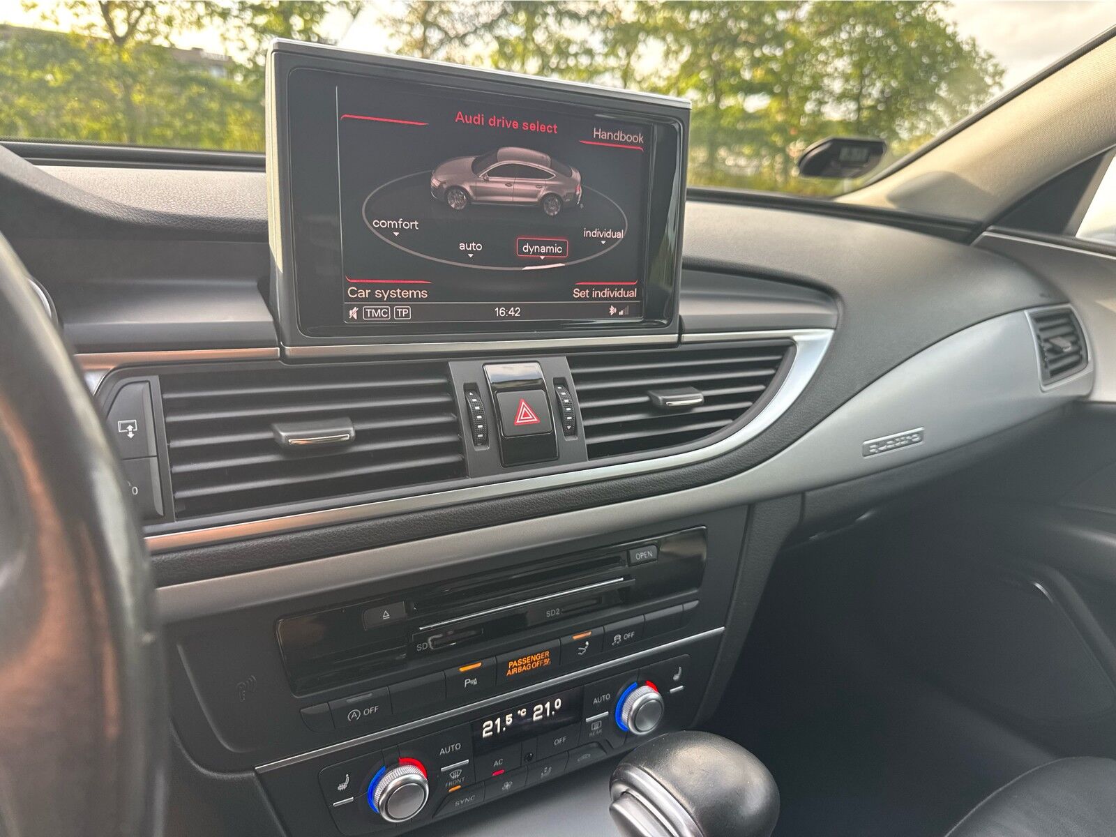 Billede af Audi A7 Sportback 2,8 FSI Quattro S Tron 204HK 4d 6g Aut.