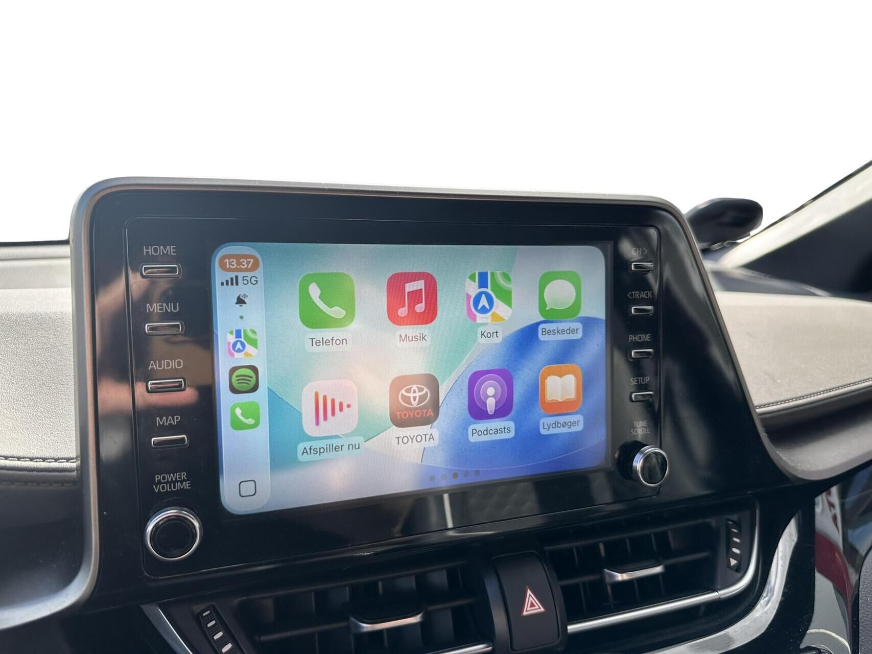 Billede af Toyota C-HR 2,0 Hybrid C-HIC Multidrive S 184HK 5d Aut.