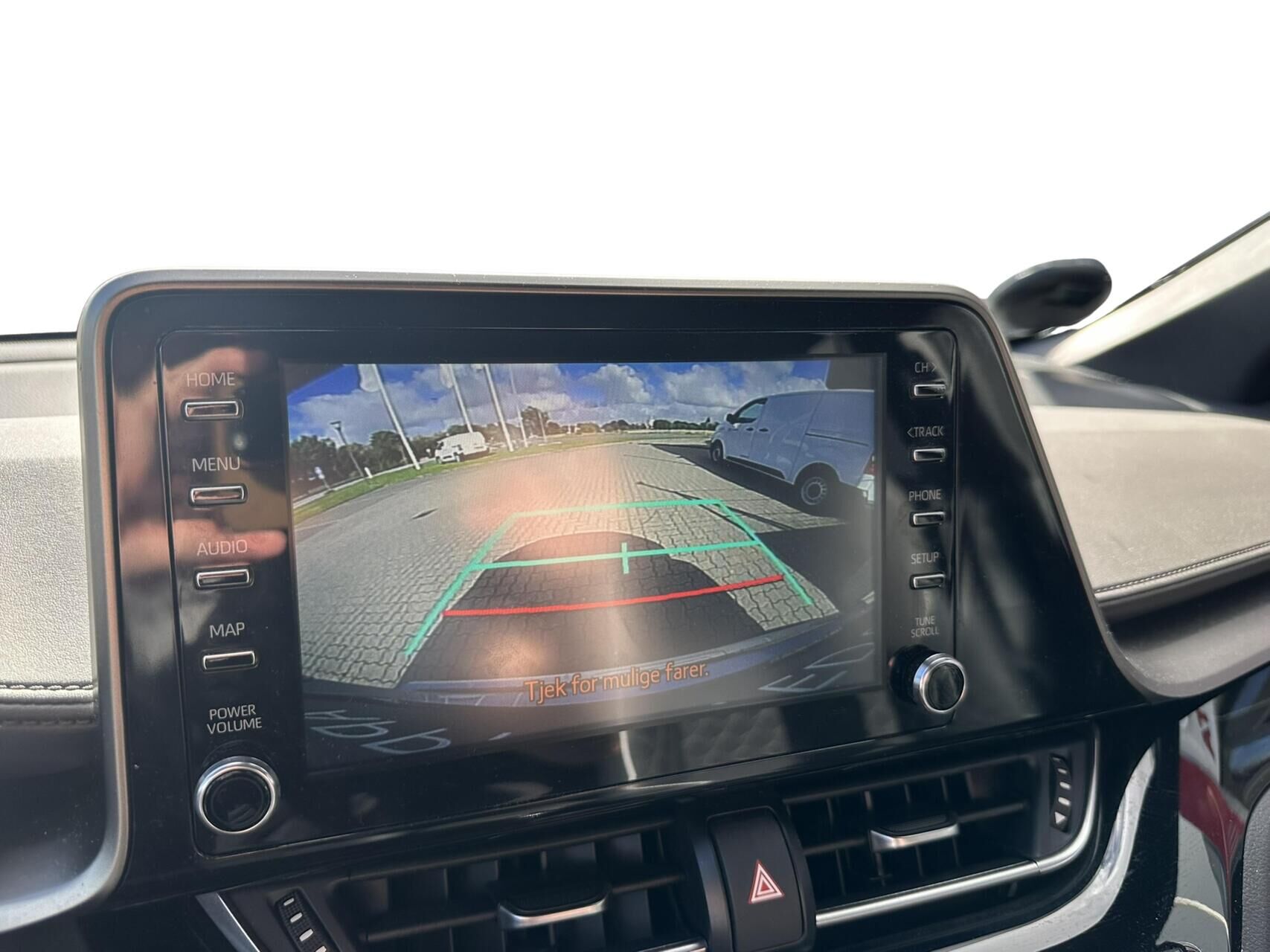 Billede af Toyota C-HR 2,0 Hybrid C-HIC Multidrive S 184HK 5d Aut.