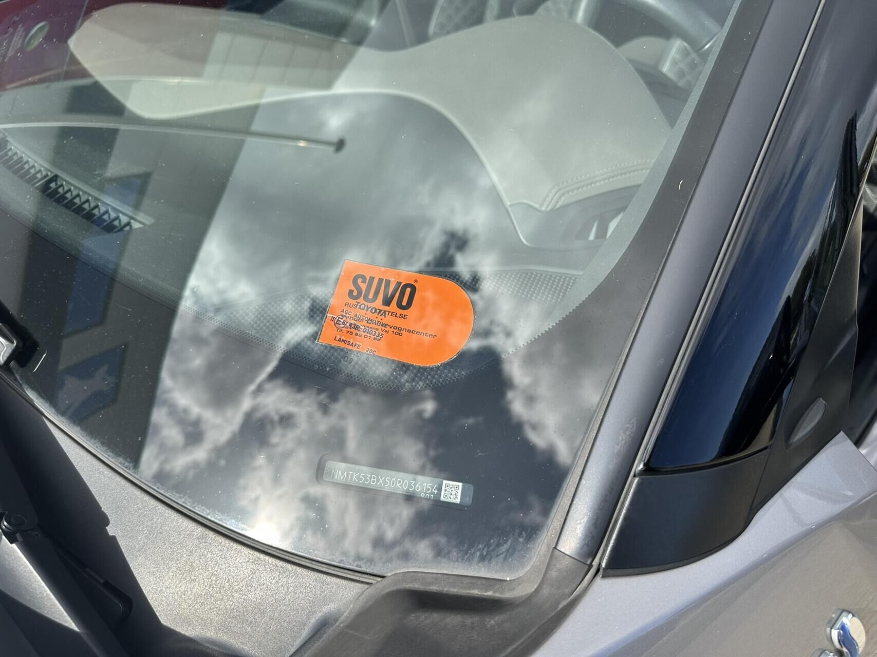 Billede af Toyota C-HR 2,0 Hybrid C-HIC Multidrive S 184HK 5d Aut.