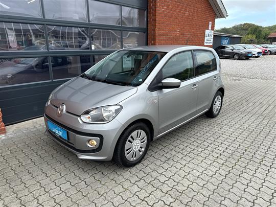 VW up 1,0 MPI BMT Move 60HK 5d
