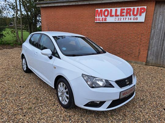 Seat Ibiza 1,2 TSI Style 90HK 5d
