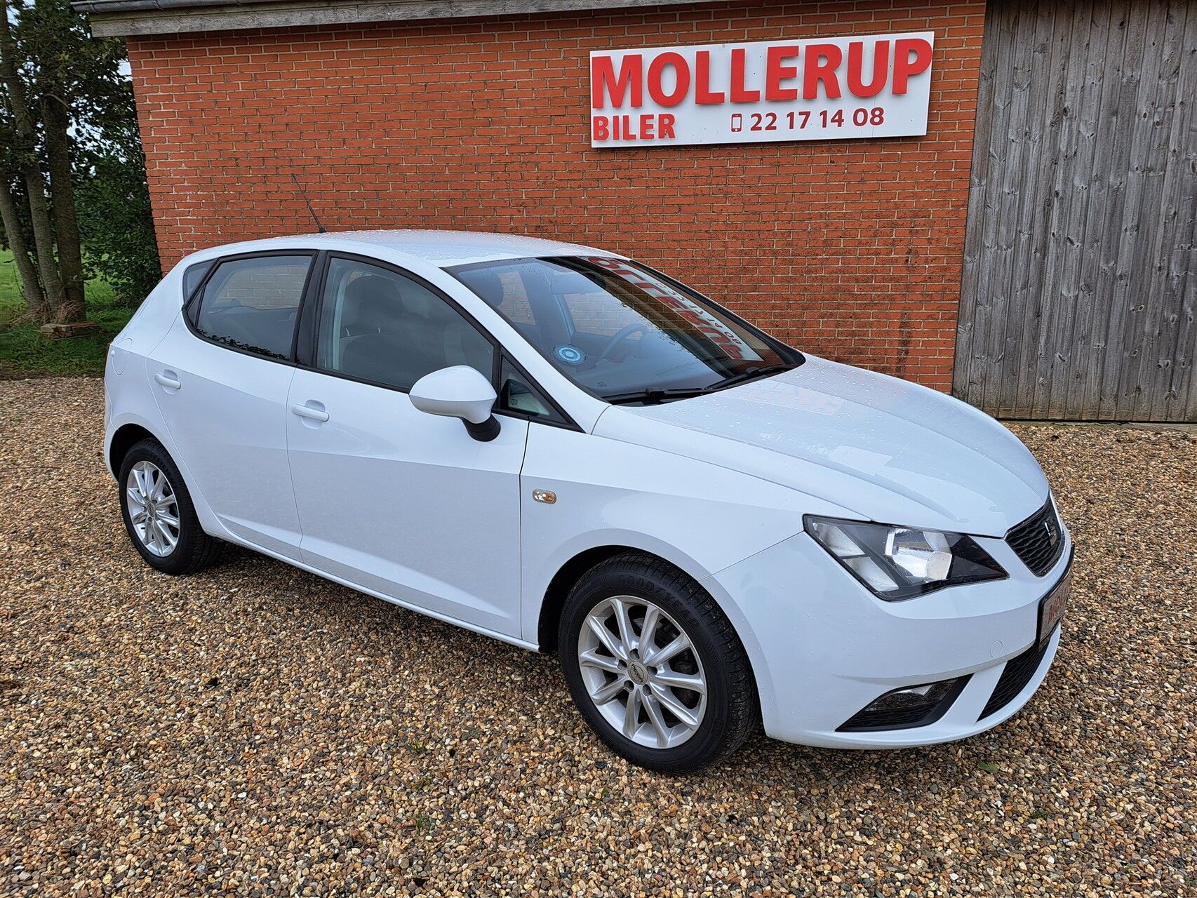 Billede af Seat Ibiza 1,2 TSI Style 90HK 5d