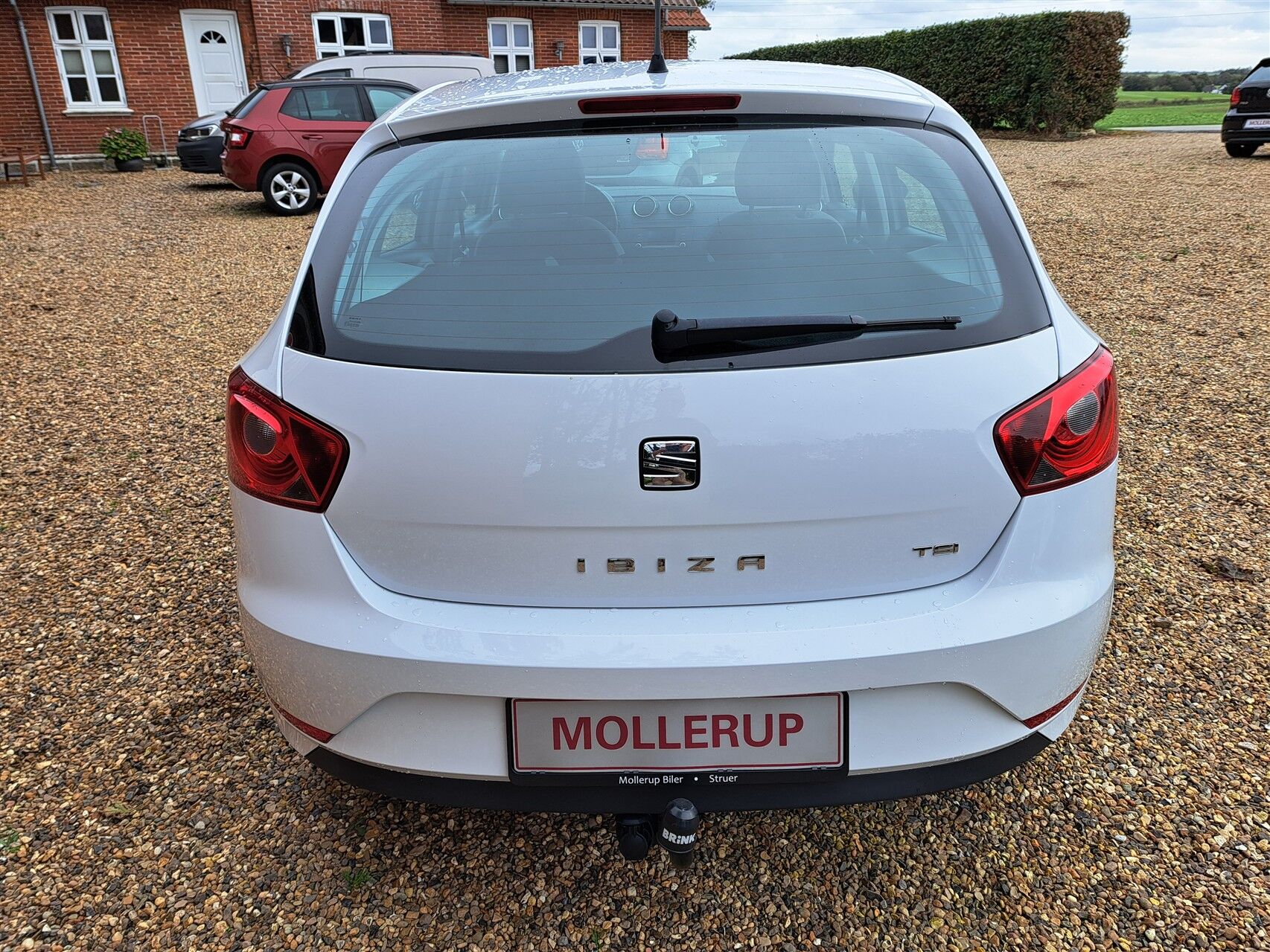 Billede af Seat Ibiza 1,2 TSI Style 90HK 5d